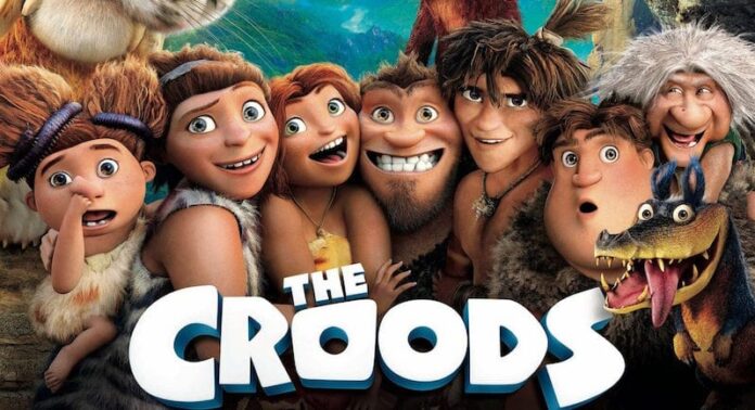 I Croods