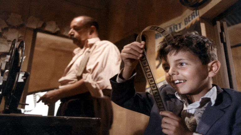 Nuovo Cinema Paradiso | Recensione film