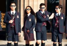 umbrella academy recensione