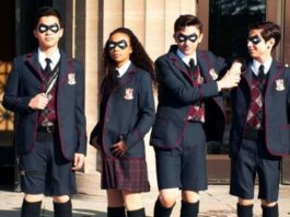 umbrella academy recensione