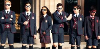 umbrella academy recensione