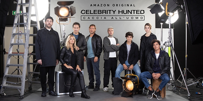 Celebrity Hunted su Amazon Prime Video